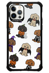 BOO-DLE CREW (Transparent) - Apple iPhone 12 Pro