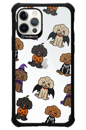 BOO-DLE CREW (Transparent) - Apple iPhone 12 Pro