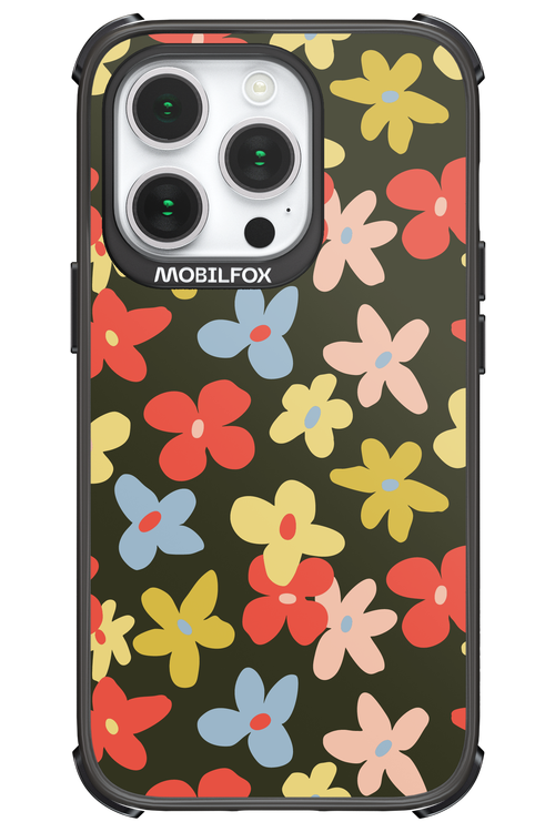 Lazy Flowers - Apple iPhone 14 Pro