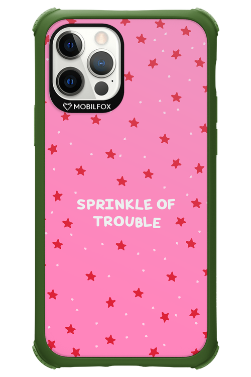 Trouble Pink - Apple iPhone 12 Pro