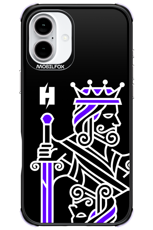 KING - Apple iPhone 16 Plus