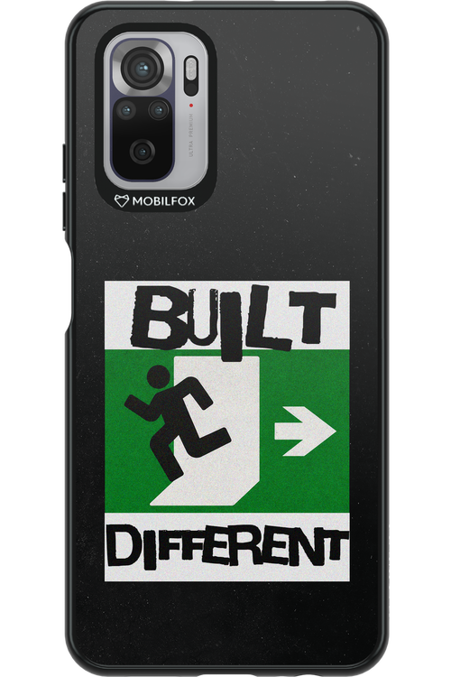 Just Different 2.0 - Xiaomi Redmi Note 10
