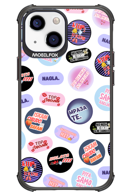 Sticker Era - Apple iPhone 13 Mini