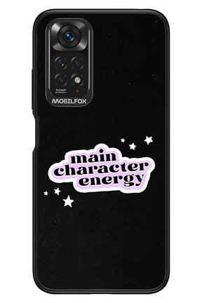 The Main Black - Xiaomi Redmi Note 11/11S 4G