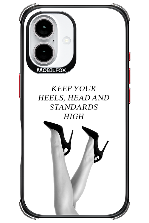 High Girl 2.0 - Apple iPhone 16