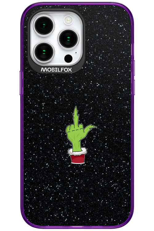 My Middle Finger - Apple iPhone 15 Pro Max