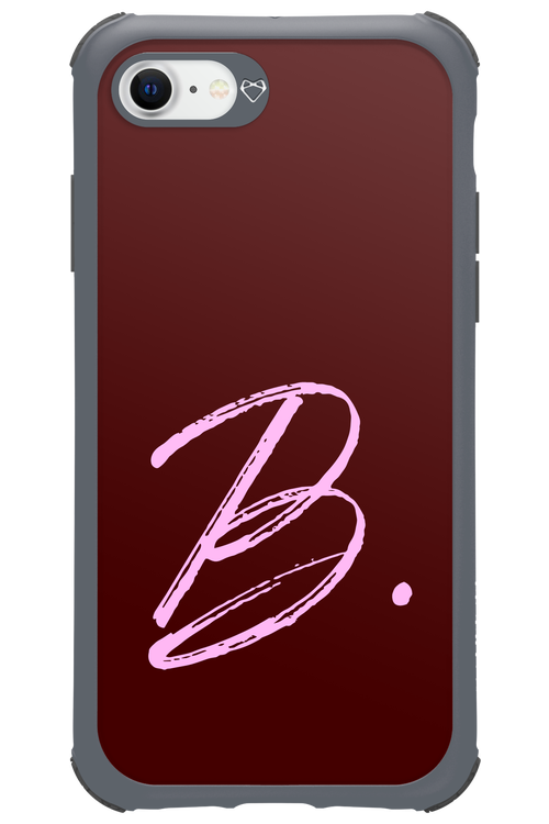 (Dark Blush) B 2.0 - Apple iPhone SE 2020