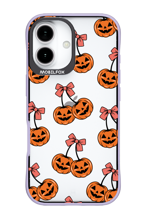 Pumpkin Cherry - Apple iPhone 17