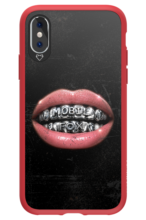 MOBILFOX GRILL 2.0 - Apple iPhone X