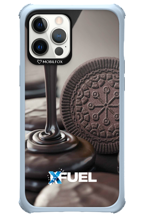 Choco Boost - Apple iPhone 12 Pro Max