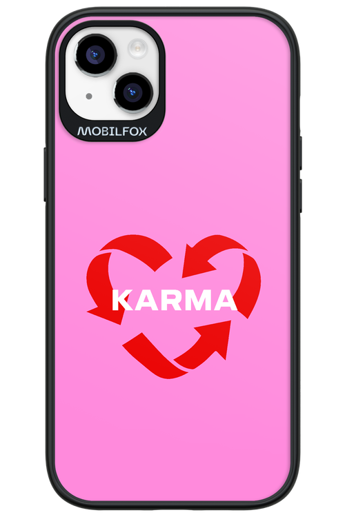 Karma Pink - Apple iPhone 14 Plus