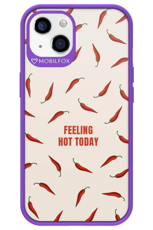 Hot Feeling 2.0 - Apple iPhone 13