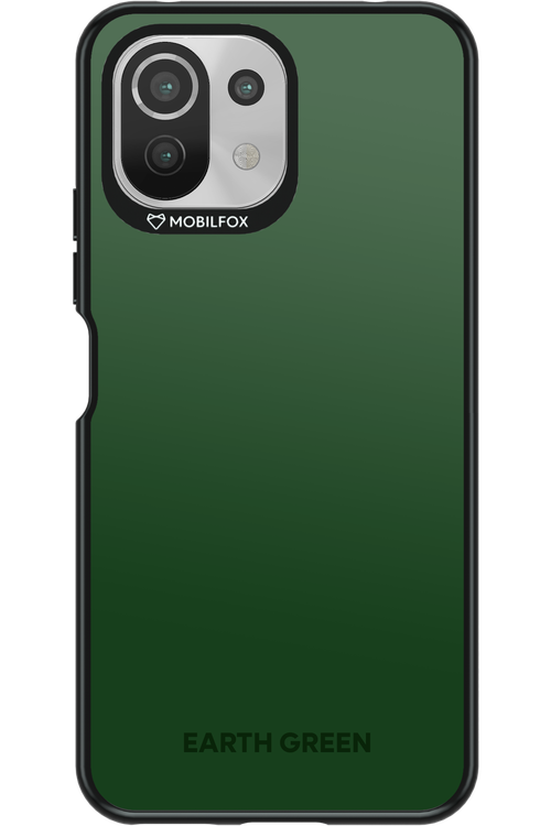 Earth Green 2.0 - Xiaomi Mi 11 Lite (2021)