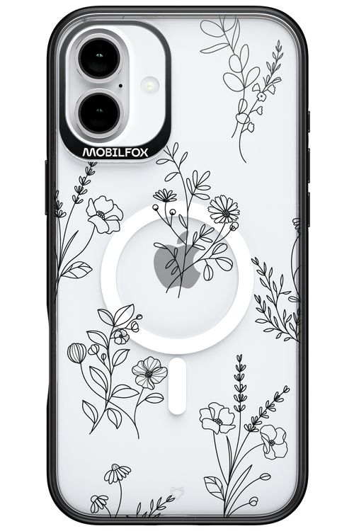 Bouquet 2.0 - Apple iPhone 16 Plus