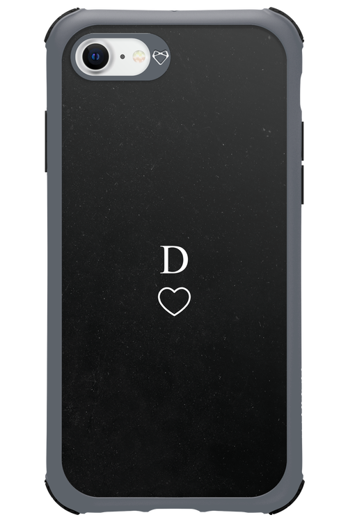 D Black 2.0 - Apple iPhone 7