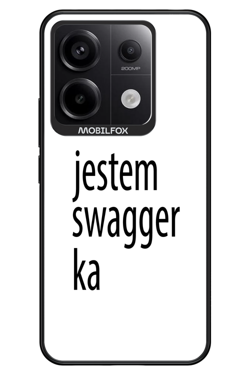 Swagger 2.0 - Xiaomi Redmi Note 13 Pro 5G