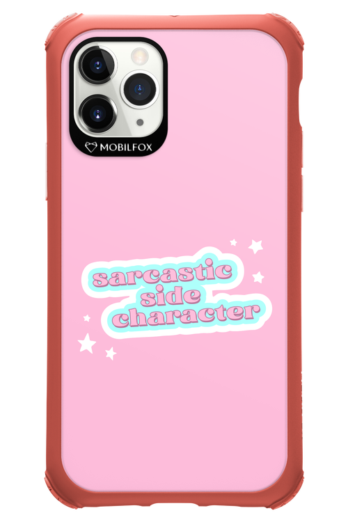 Sarcastic Pink - Apple iPhone 11 Pro