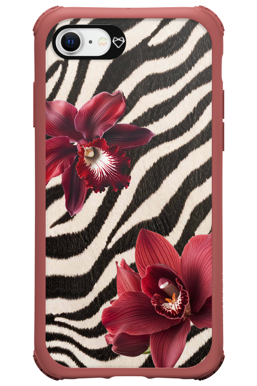 Vintage Flower 2.0 - Apple iPhone 8