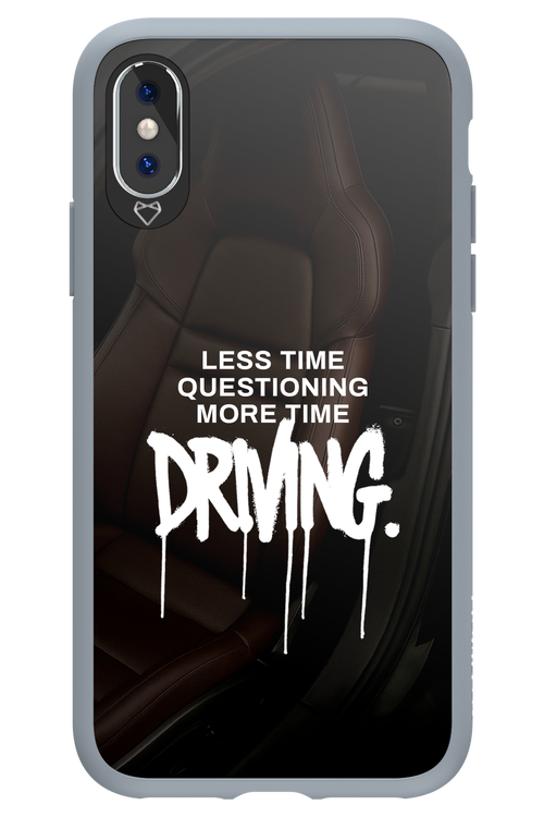 More Driving - Apple iPhone XS