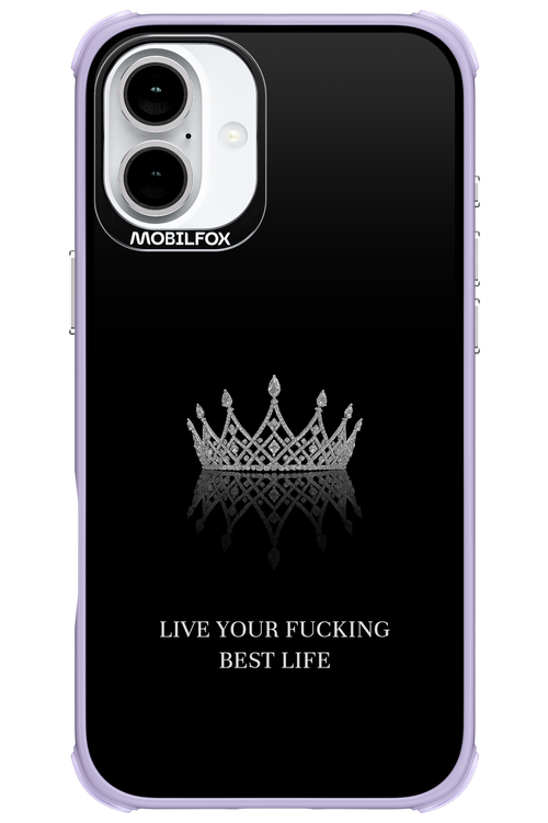 Lifestyle Queen 2.0 - Apple iPhone 16 Plus