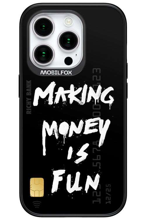 Funny Money 2.0 - Apple iPhone 15 Pro