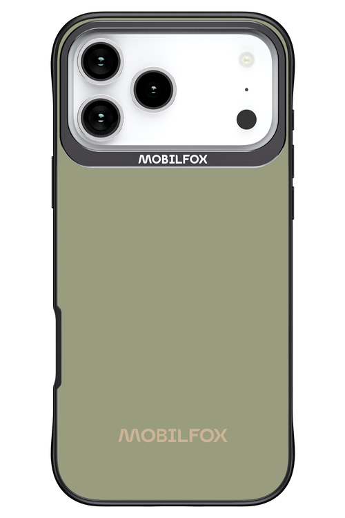 Olive 2.0 - Apple iPhone 17 Pro Max