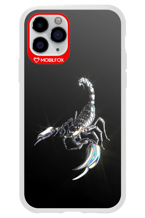 Chrome Scorpio - Apple iPhone 11 Pro