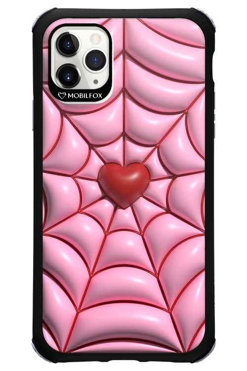 Spider Heart - Apple iPhone 11 Pro Max