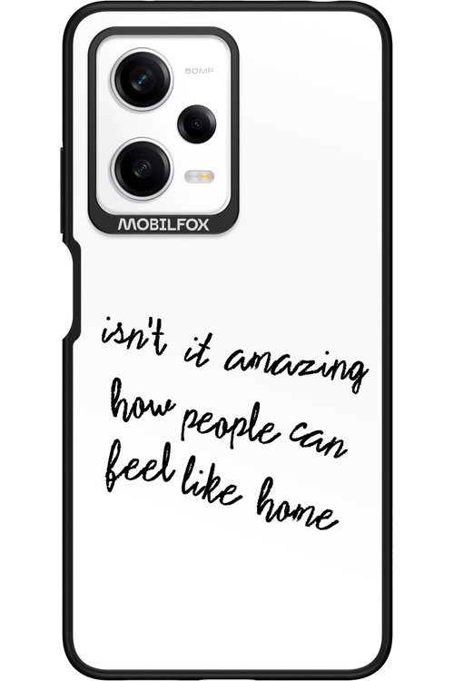 Isn't It 2.0 - Xiaomi Redmi Note 12 Pro 5G