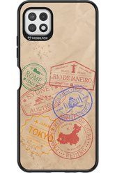 Travel Stamps 2.0 - Samsung Galaxy A22 5G