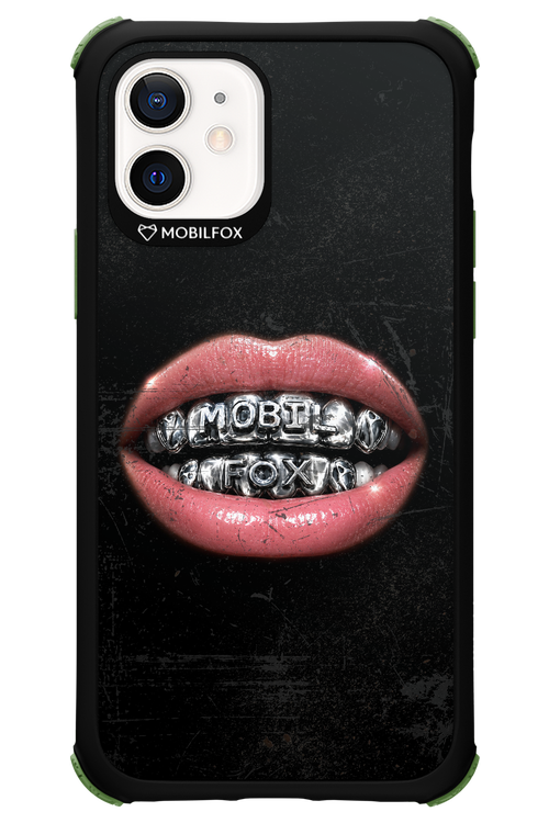 MOBILFOX GRILL 2.0 - Apple iPhone 12