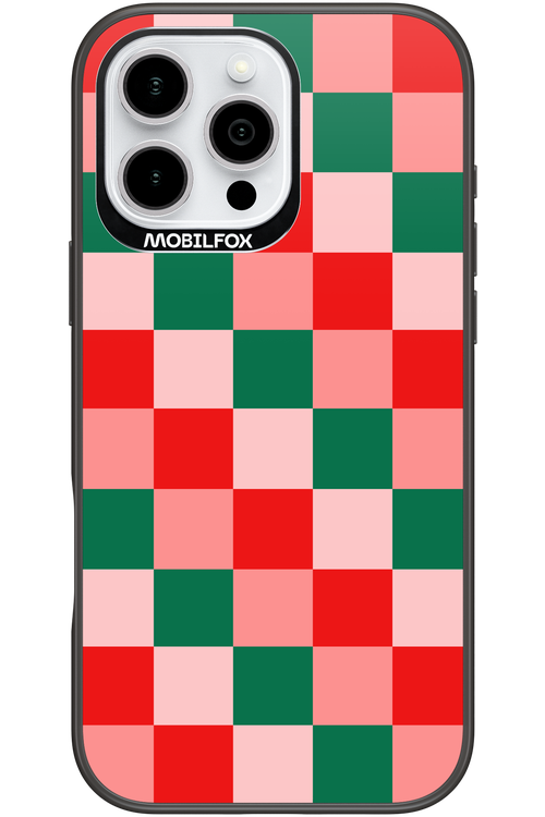 Christmas Pattern - Apple iPhone 16 Pro Max