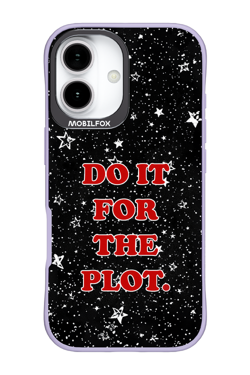 For The Plot - Apple iPhone 17