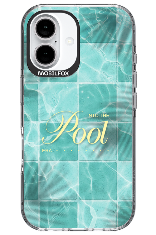 Into the Pool - Apple iPhone 16