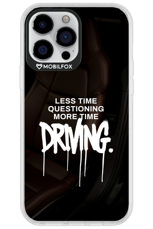 More Driving - Apple iPhone 13 Pro Max