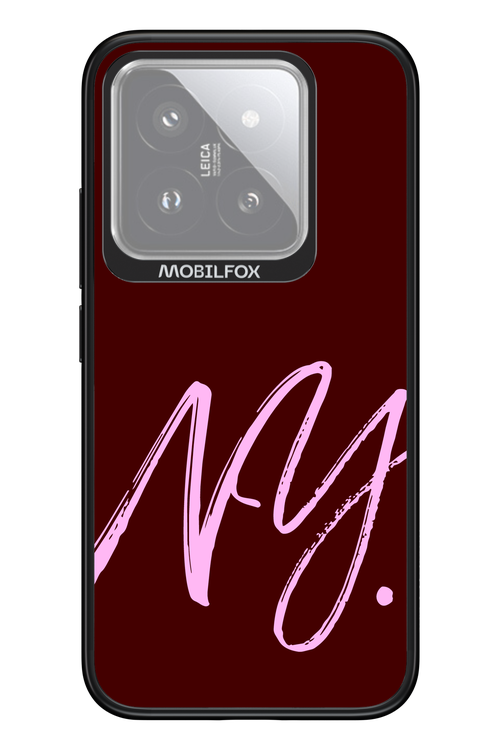 (Dark Blush) NY 2.0 - Xiaomi 14