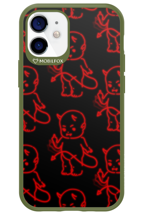 Hell Nah - Apple iPhone 12 Mini