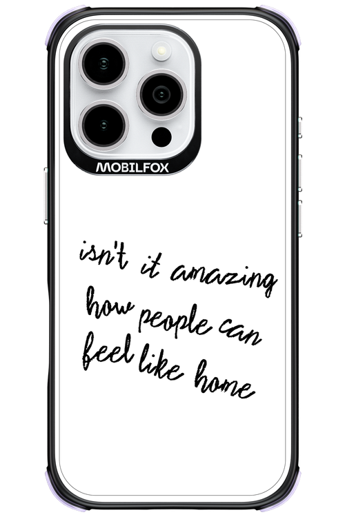 Isn't It 2.0 - Apple iPhone 16 Pro