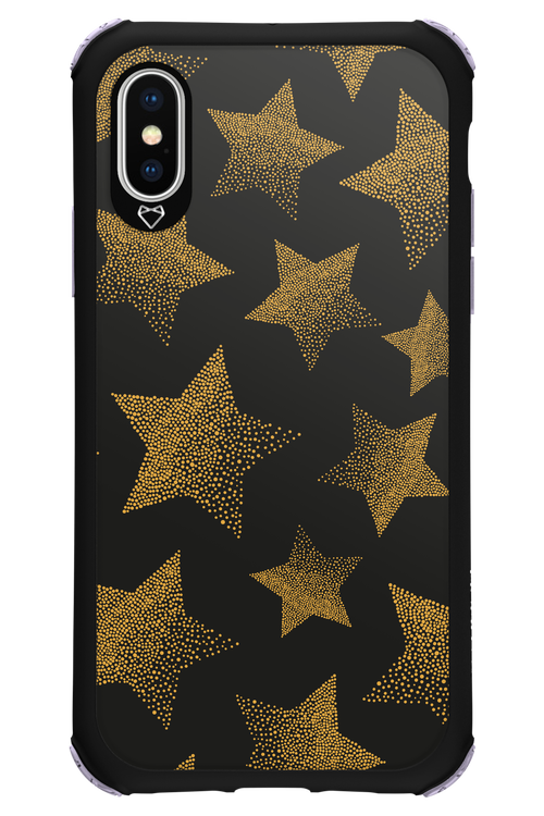 Holiday Stars - Apple iPhone X
