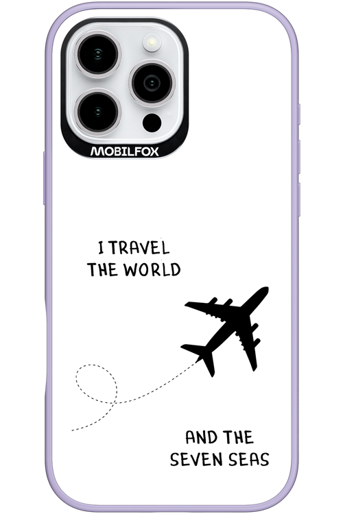 Traveller 2.0 - Apple iPhone 16 Pro Max