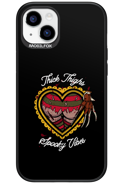 Hot Nightmare - Apple iPhone 15 Plus