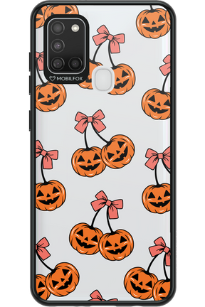 Pumpkin Cherry - Samsung Galaxy A21 S