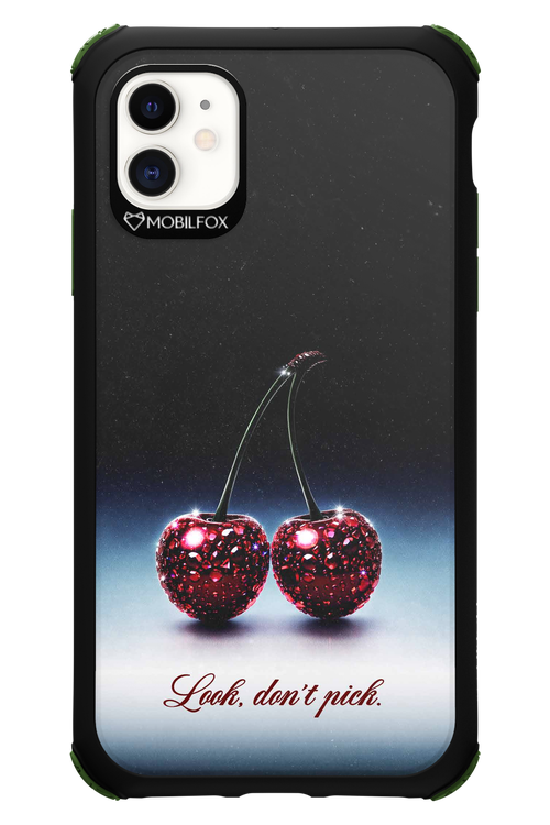 Seasonal Diamond 2.0 - Apple iPhone 11