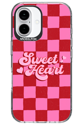 Sweat Heart - Apple iPhone 16