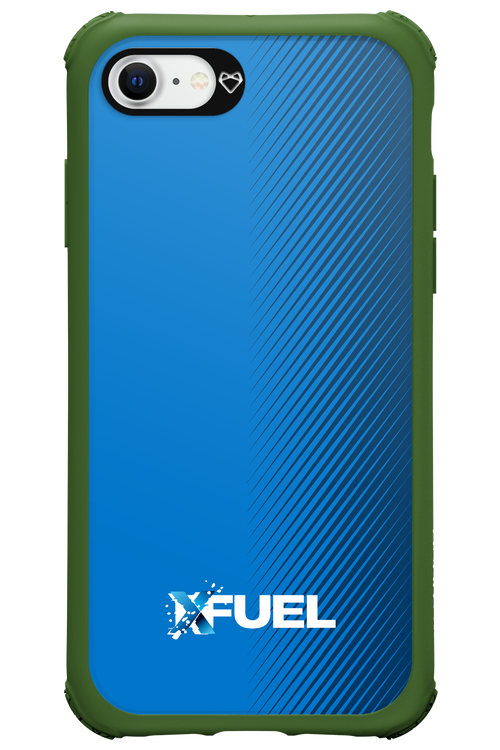 Blue Velocity - Apple iPhone SE 2020