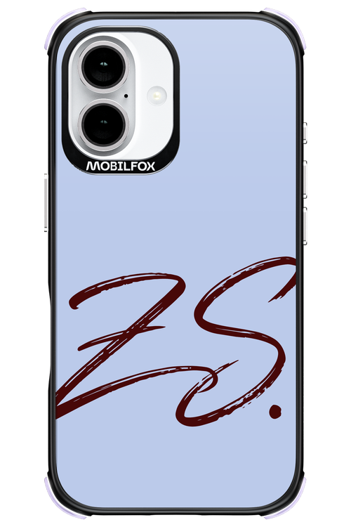 (Jellyfish Presso) ZS 2.0 - Apple iPhone 16