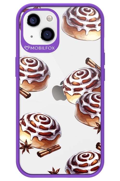 Spicy Cinnamon - Apple iPhone 13