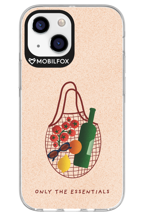 Essentials Only - Apple iPhone 13 Mini