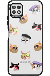 Cat Gang - Samsung Galaxy A22 5G