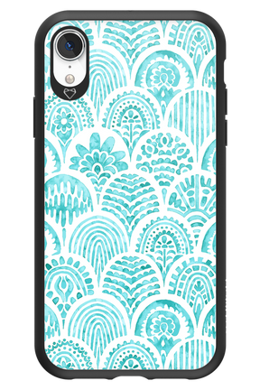Costa del Sol Floral 2.0 - Apple iPhone XR